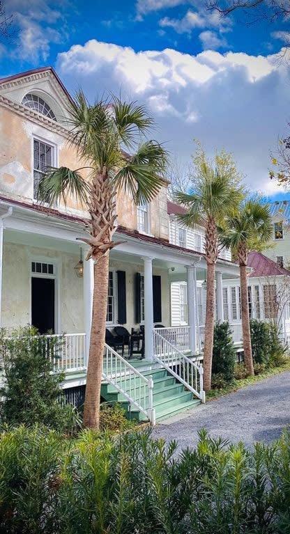 Casa Zoe Charleston Exterior foto