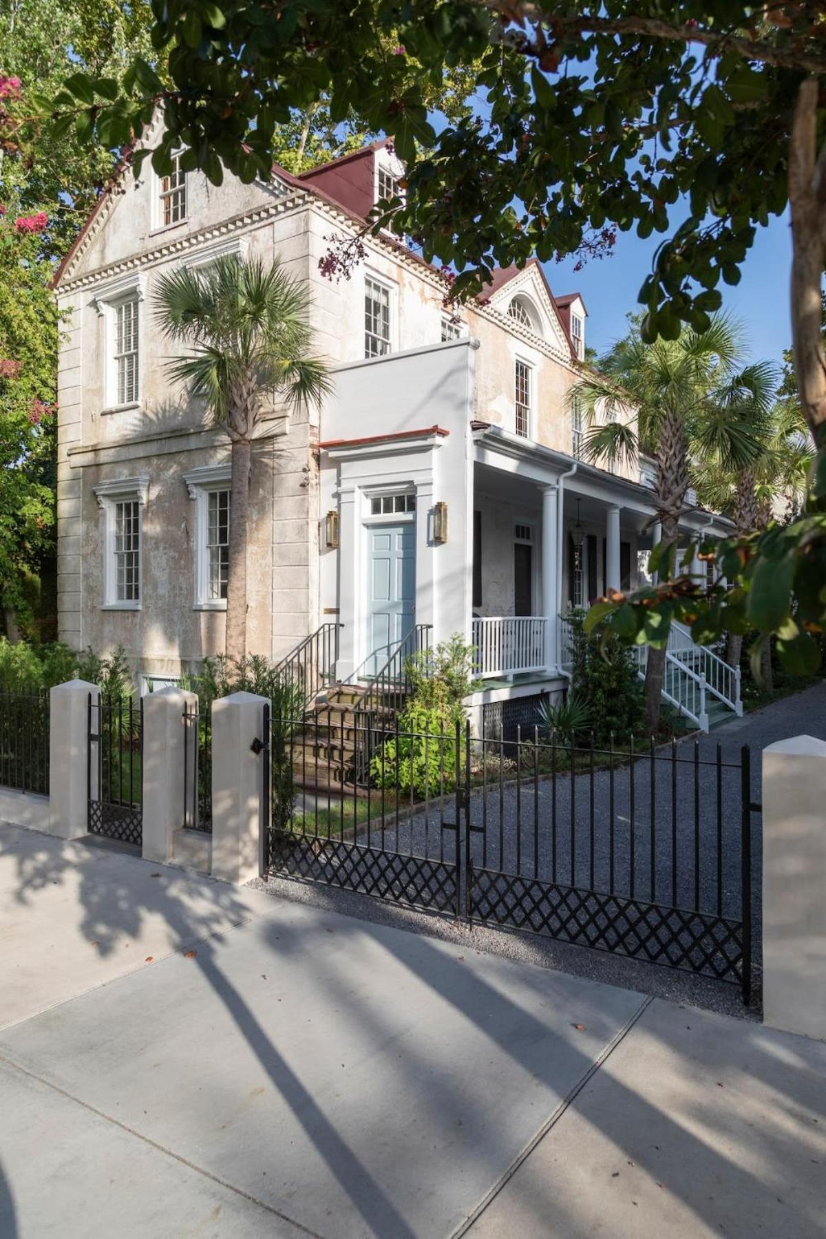 Casa Zoe Charleston Exterior foto