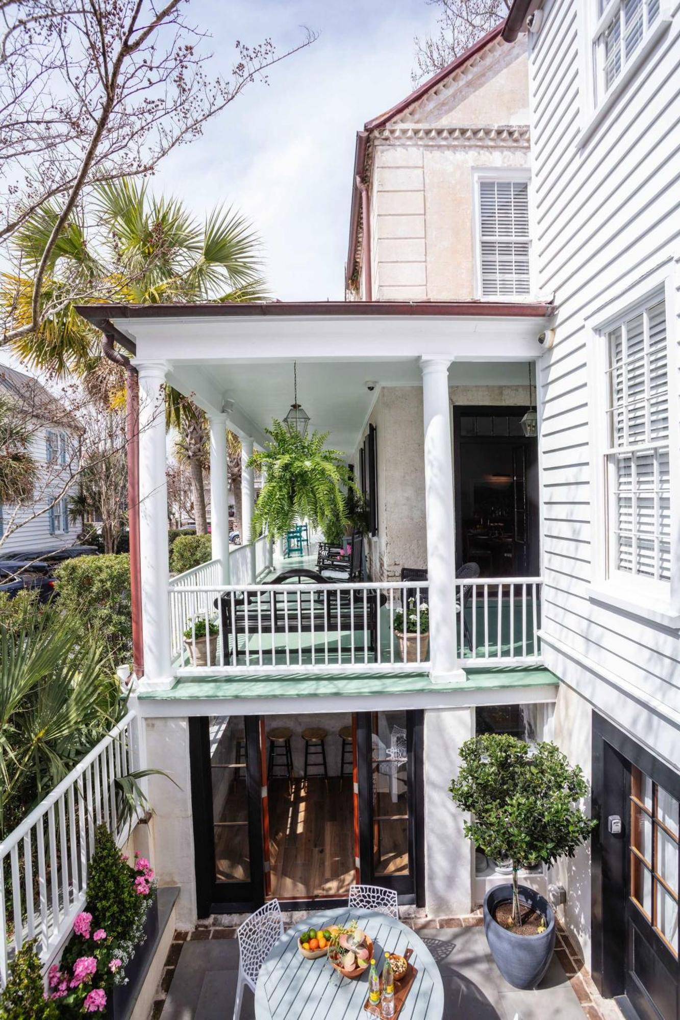 Casa Zoe Charleston Exterior foto